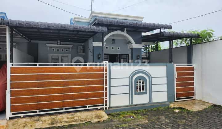 Dijual Rumah Dalam Komplek Daerah Deli Tua