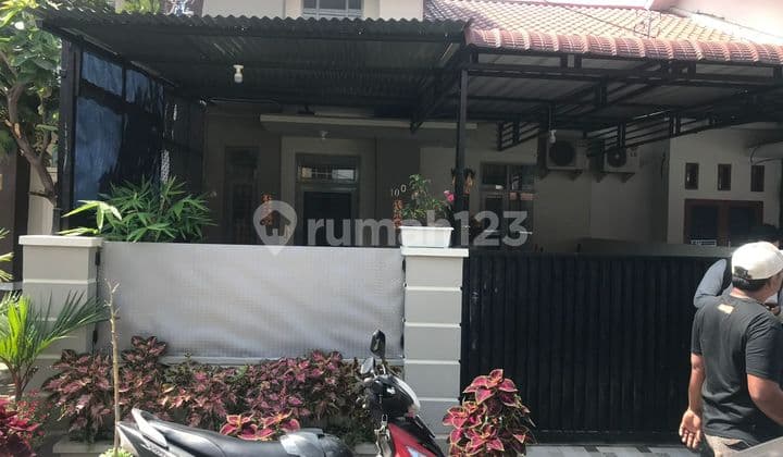 Dijual Rumah Dalam komplek daerah sunggal kanan