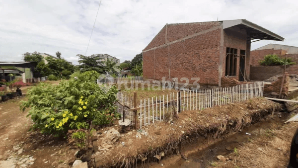 Dijual Tanah 120 m2 Medan Johor, Medan