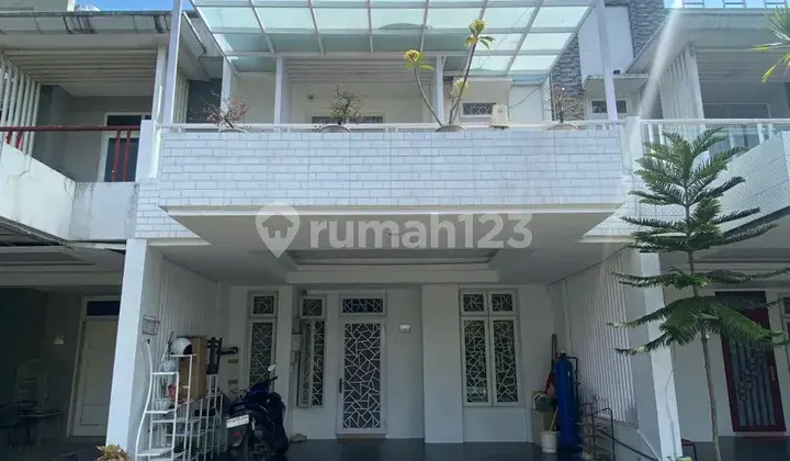 Dijual Rumah Cantik & Mewah Full Furnished di Gaperta Ujung