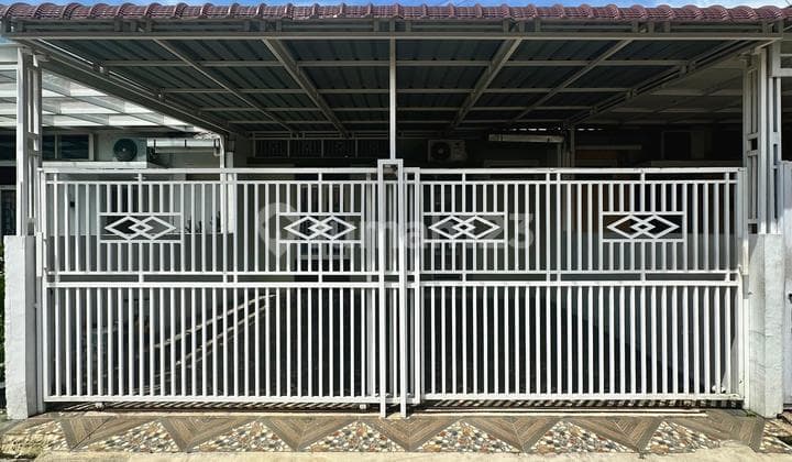 Rumah Bagus Dalam Komplek Medan Johor= bonus