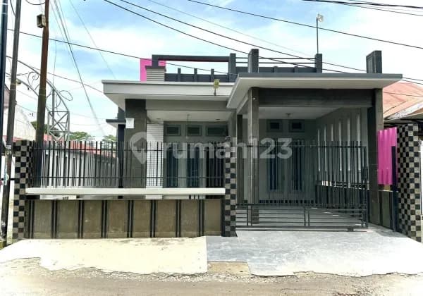 Dijual Rumah 1 Lantai Daerah Tanjung Morawa