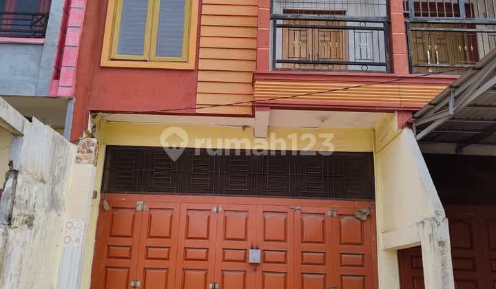 Dijual Ruko Bagus 2 lantai daerah Flamboyan Raya