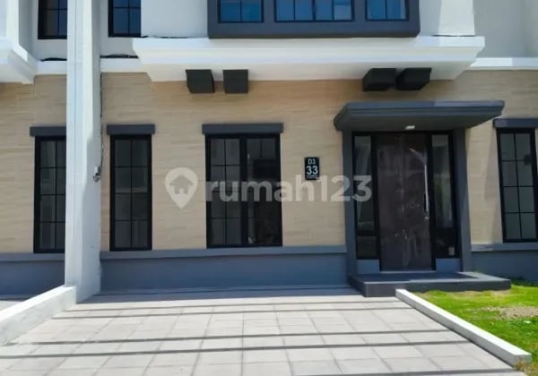 Komplek Citraland Tanjung Morawa 8 X 17