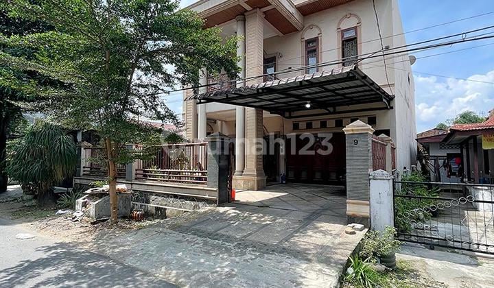 Dijual Rumah Besar Daerah Umsu
