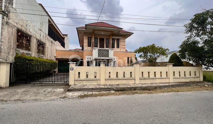 For Sale House In Medan Setia Budi Area