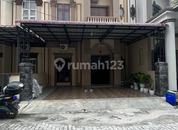 Dijual Rumah Dalam Komplek di Medan