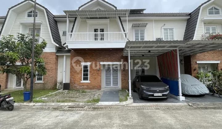 Disewa Rumah Merci Kawasan Asri, Luas dan Tentram