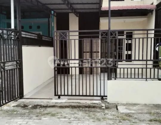 Dijual Rumah 1 Lantai Daerah Karya