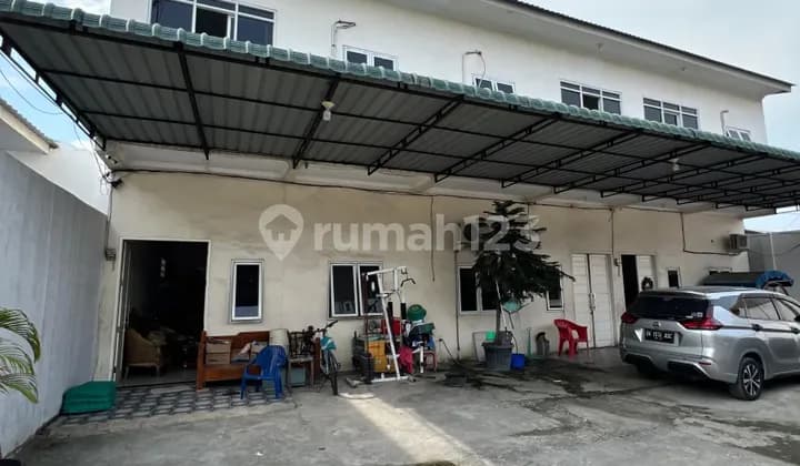 EN: Semi-Furnished 2-Story House for Sale on Jl. Peringgan