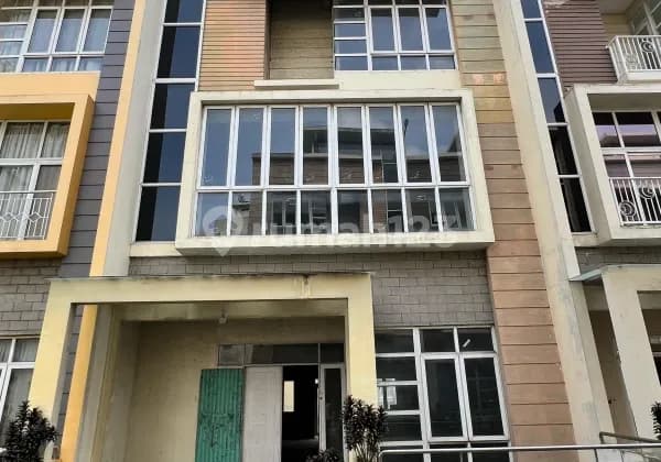 Dijual Rumah Dalam Komplek Daerah Amir Hamzah