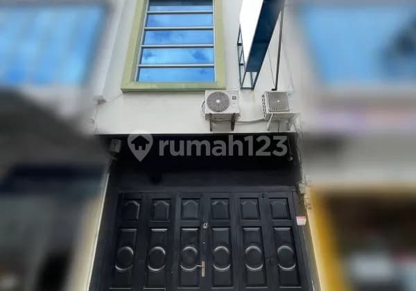 Dijual Ruko Strategis di Jcity