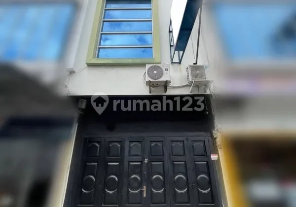 Dijual Ruko Strategis di Jcity