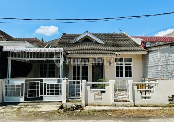 Dijual Rumah SHM Dalam Perumahaan Taman Perkasa Indah