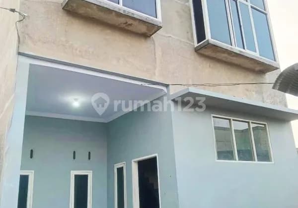 Dijual Rumah 2 Lantai Daerah Tembung