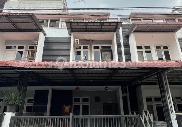 Dijual Cepat Rumah Komplek Daerah Ringroad