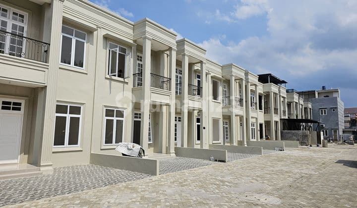 Dijual Villa Baru Grand Johor Sevilla Eka Warni