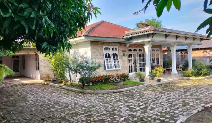 Dijual Tanah Luas di Medan Marelan Bonus Rumah