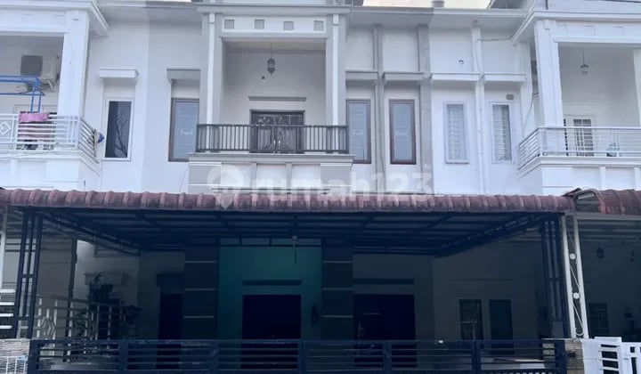 Segera! Rumah Luas Strategis Full Furnished Dekat Dibawah 1 M