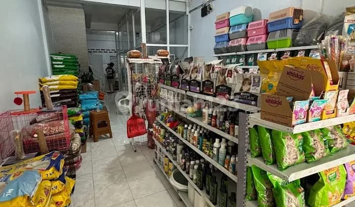 Disewakan Ruko Bisnis di Lokasi Strategis Daerah Pulo Brayan