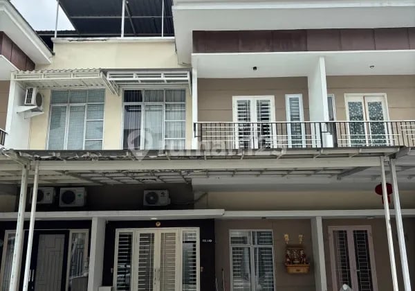 Rumah Full Perabot Kampten Muslim - Ringroad