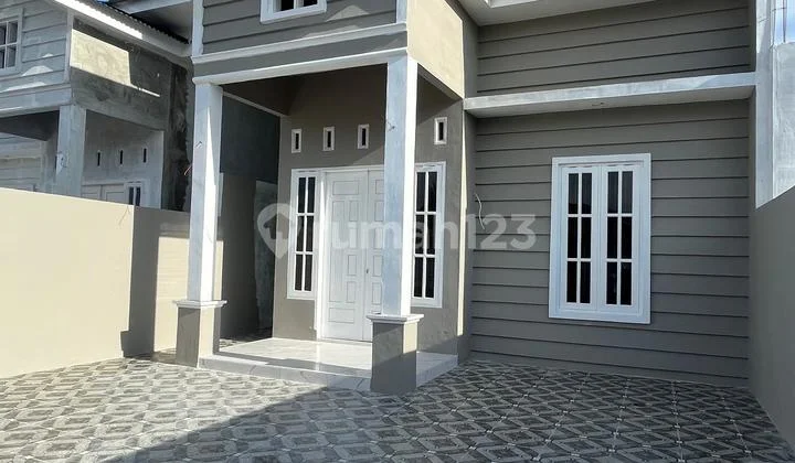 Nice House in the Marelan Complex, Medan