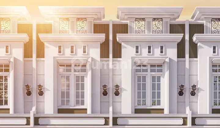 Segera! Komplek Trillium Lokasi Pusat Kota dan Siap Huni