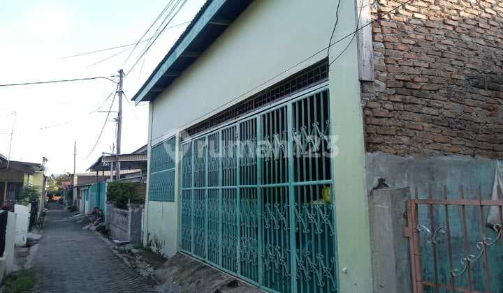 Dijual rumah 1 lantai dalam komplek daerah Mandala