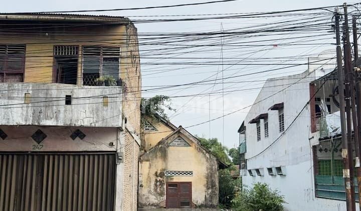 Dijual Tanah Daerah Menteng Raya