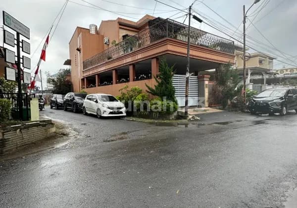 Dijual Rumah Cantik 2 Lantai Daerah Marendal
