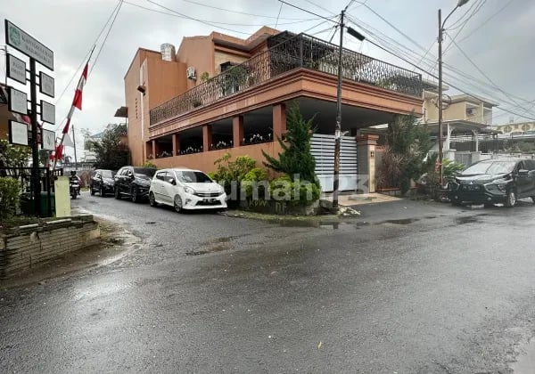 Dijual Rumah Cantik 2 Lantai Daerah Marendal