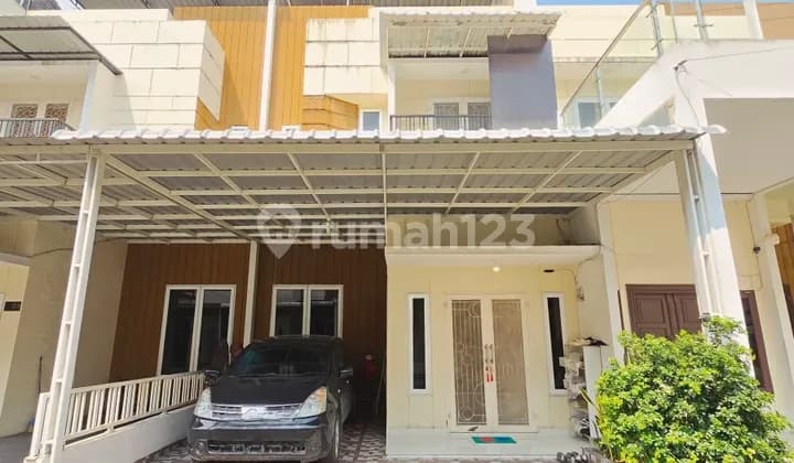 For Sale: Fully Furnished 2-Story House at Imperial 2 Complex, Sunggal Area