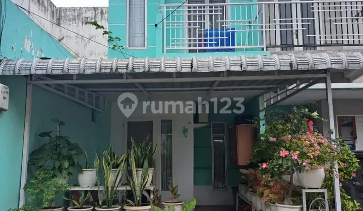 Dijual Rumah 3 Lantai Full Furnished di Komplek The Suites I