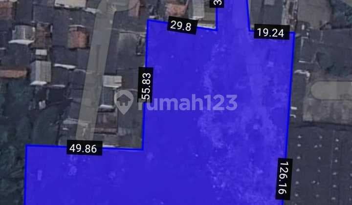 Jual Tanah untuk Gudang & Pabrik Termurah di Dadap Kosambi