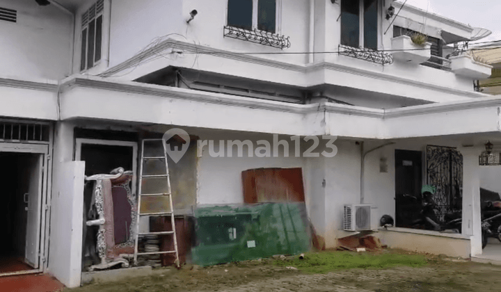Jual Rumah Jakpus Cideng Lokasi Perumahan Elite