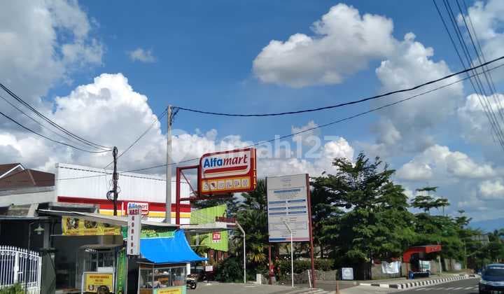 Jual Tanah Komersil Depan RS Jantung Hasna Medika, Kuningan