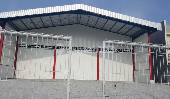 Jual Gudang Baru di Indramayu, Kongsijaya