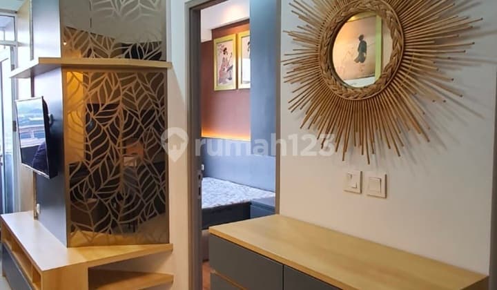 Jual Fully Furnished Vasanta Innopark Mm2100 Cibitung