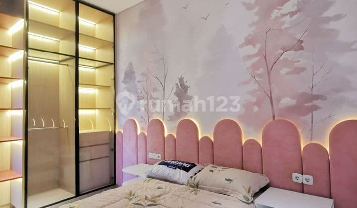 RUMAH BARU SIAP HUNI BEBAS BANJIR SUNRISE GARDEN