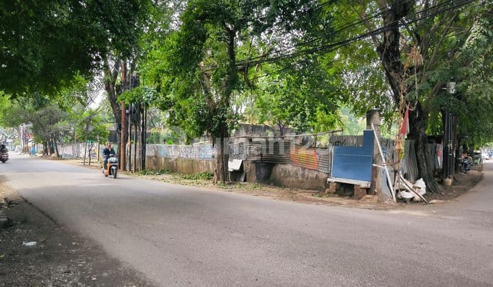 JUAL KAVLING HOEK SIAP BANGUN JOGLO RAYA - AL MUBAROK