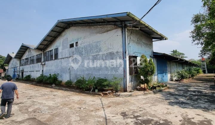 BELOW MARKET, FACTORY LAND CALCULATION JL PEMBANGUNAN 2 SUPER CHEAP