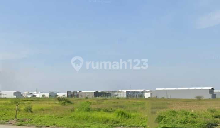 Termurah Kavling Industri Laksana 2 Zona Abu Gudang Dan Pabrik Industri Ringan Dan Berat Akses Dekat Tol