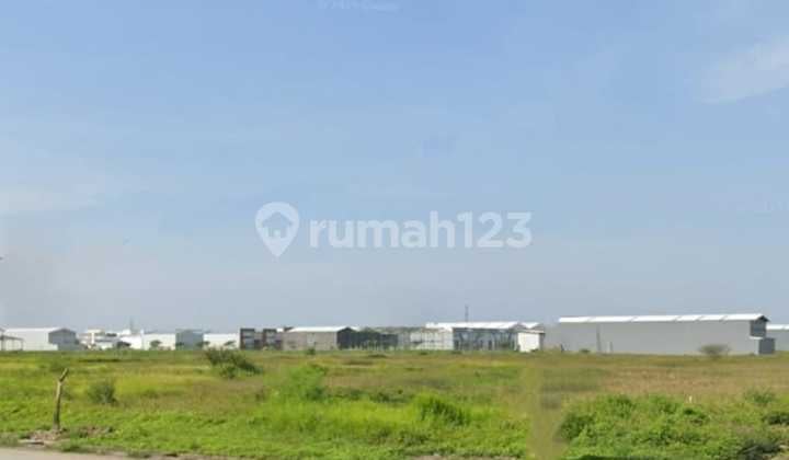Termurah Kavling Industri Laksana 2 Zona Abu Gudang Dan Pabrik Industri Ringan Dan Berat Akses Dekat Tol