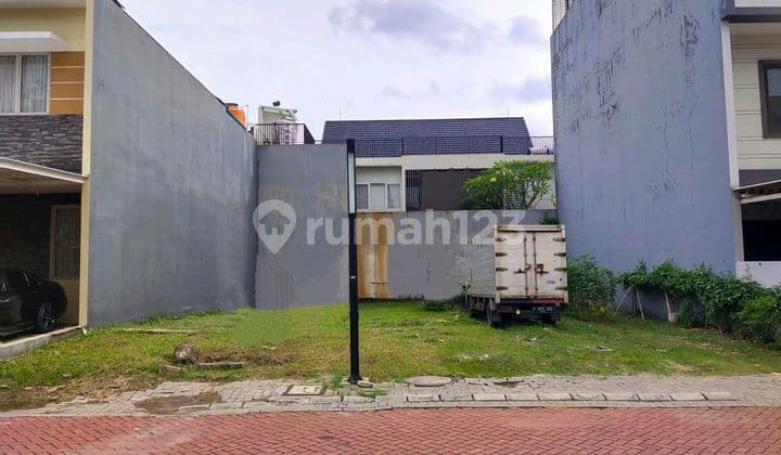 Jual Kavling Langka Puri Media Jakarta Barat