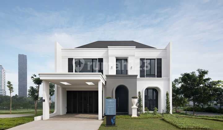 Jual Rumah Luxury Alam Sutera