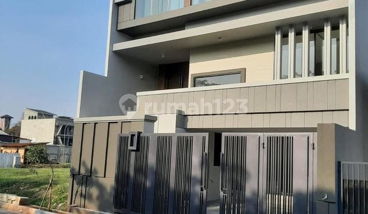 Jual Rumah Baru Siap Huni Permata Buana