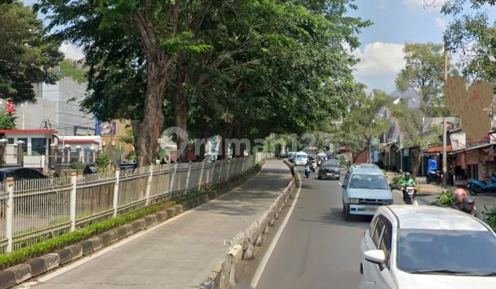 Jual Rumah Mainroad Jalan Panjang 1200m