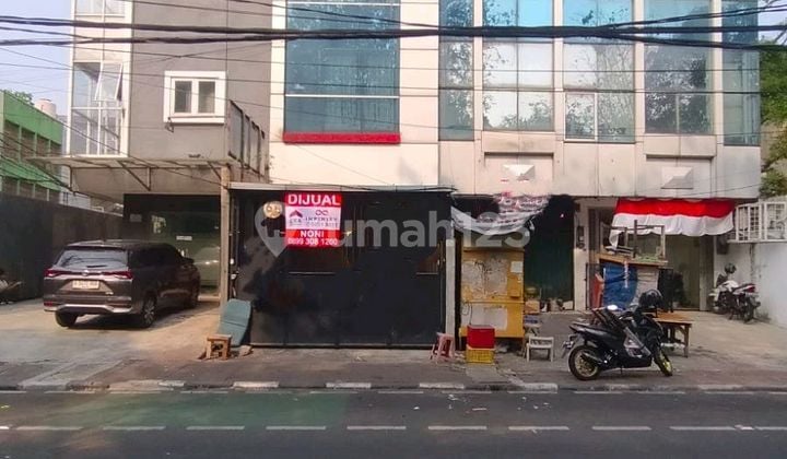 Jual Ruko Pusat Kota Cideng Siap Huni
