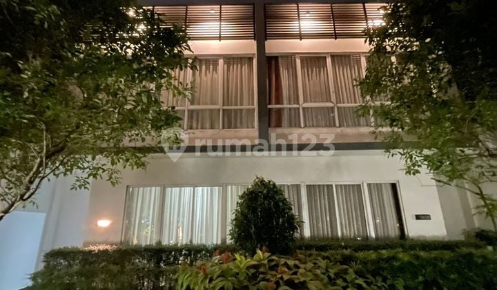 Jual Townhouse Puri Mansion Siap Huni Luxurious