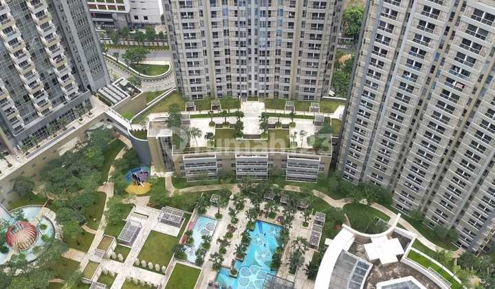 Apartemen Taman Anggrek Residence 2Br Semi Furnished